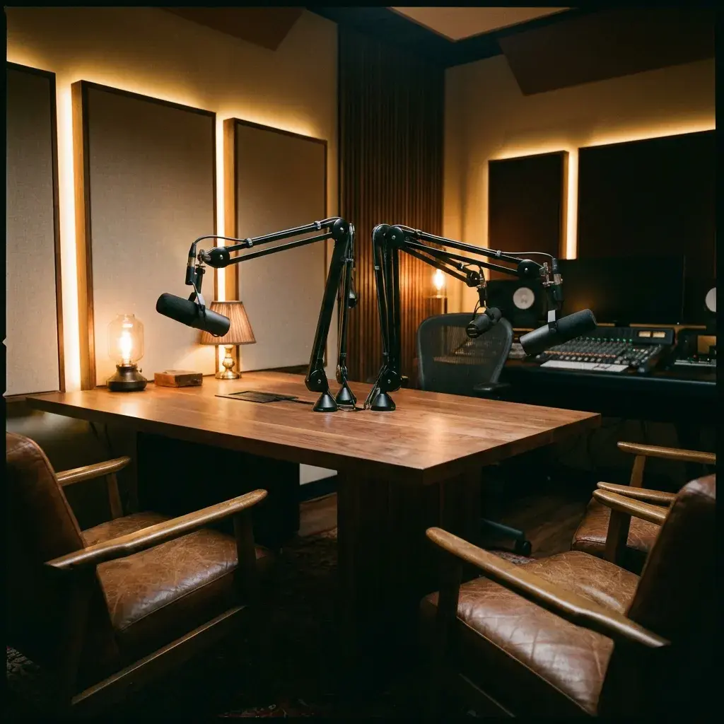 Podcast Services for Business