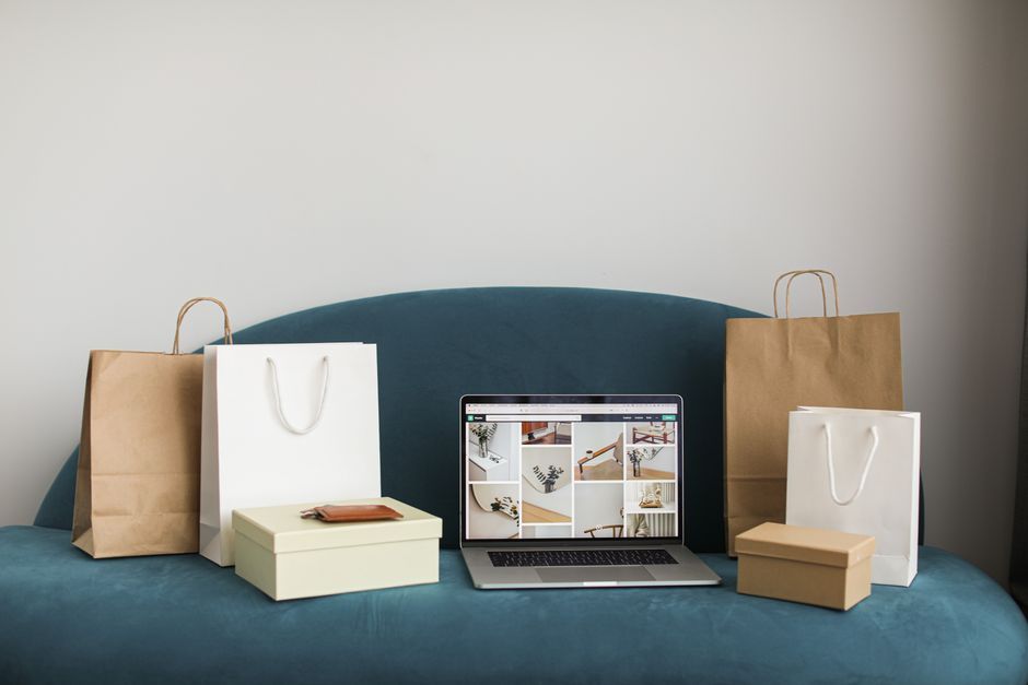 Dubai online shopping ecommerce