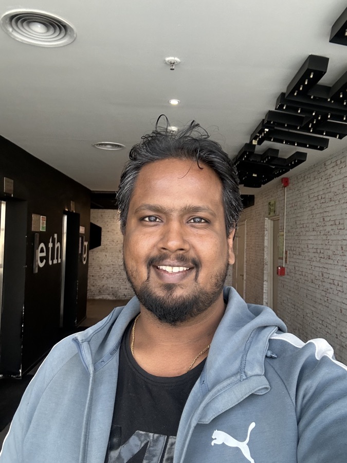 Deepak T M S, Founder & CEO