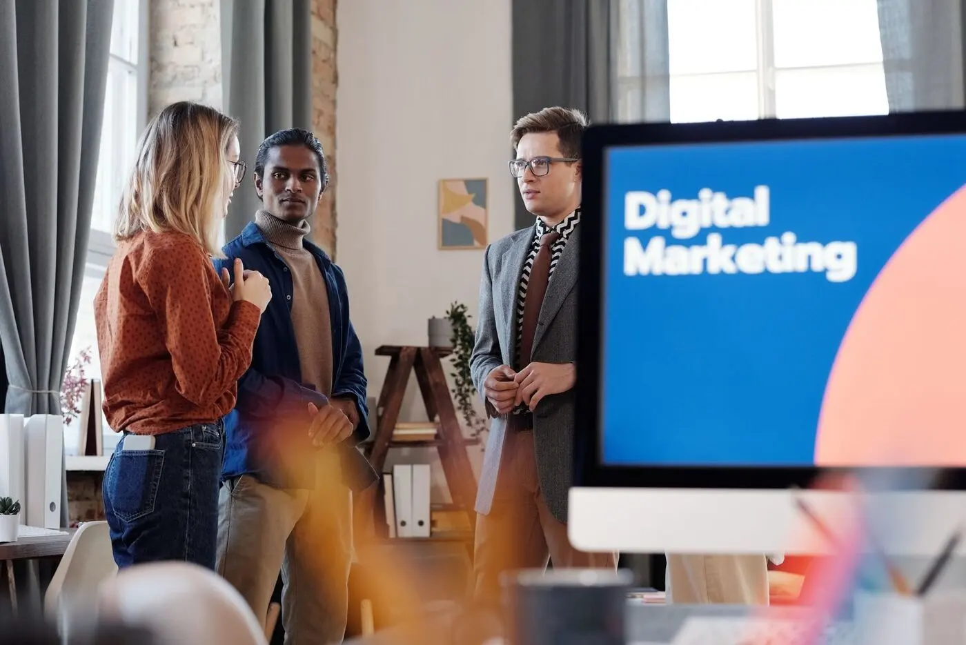 digital marketing agency united states