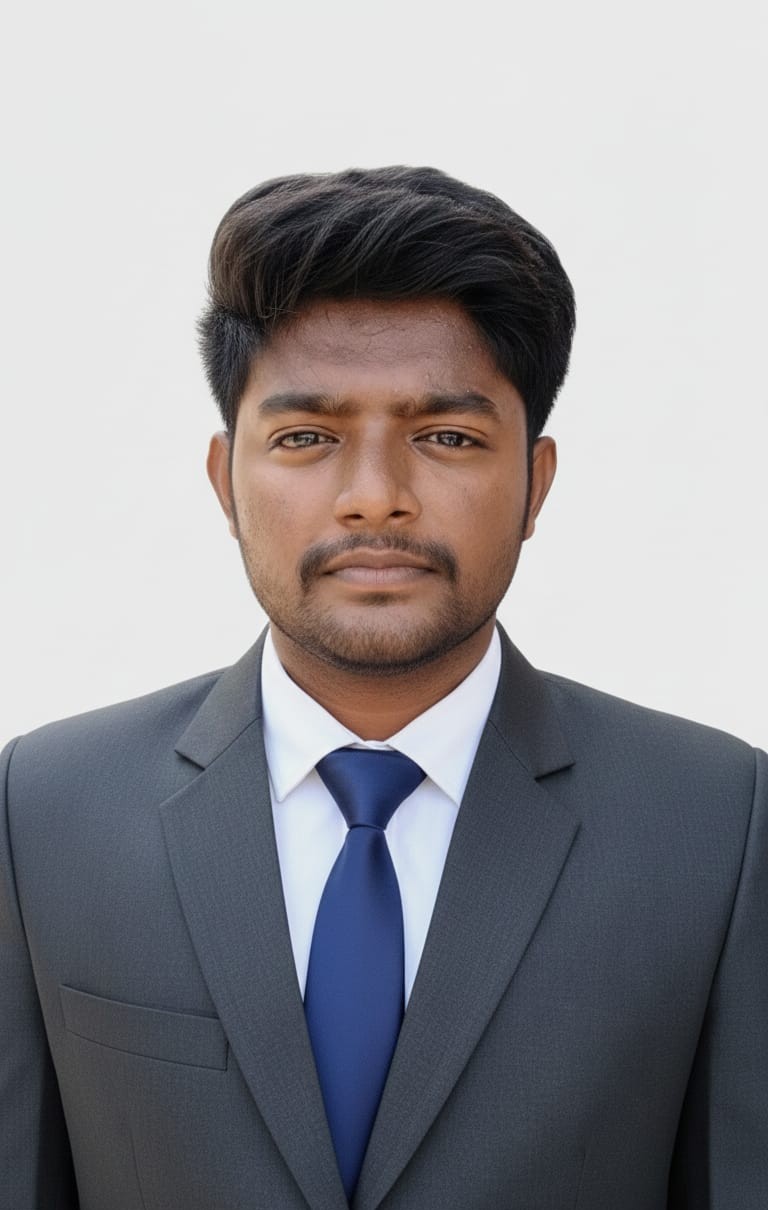 Pandian, DevOps